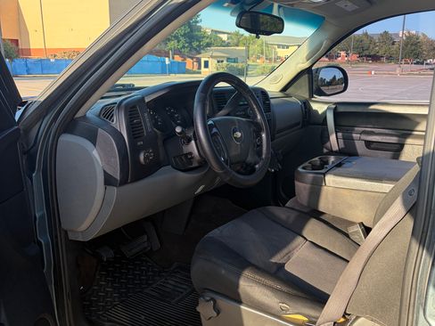 Used 2011 Chevrolet Silverado 1500 LS RWD image 10
