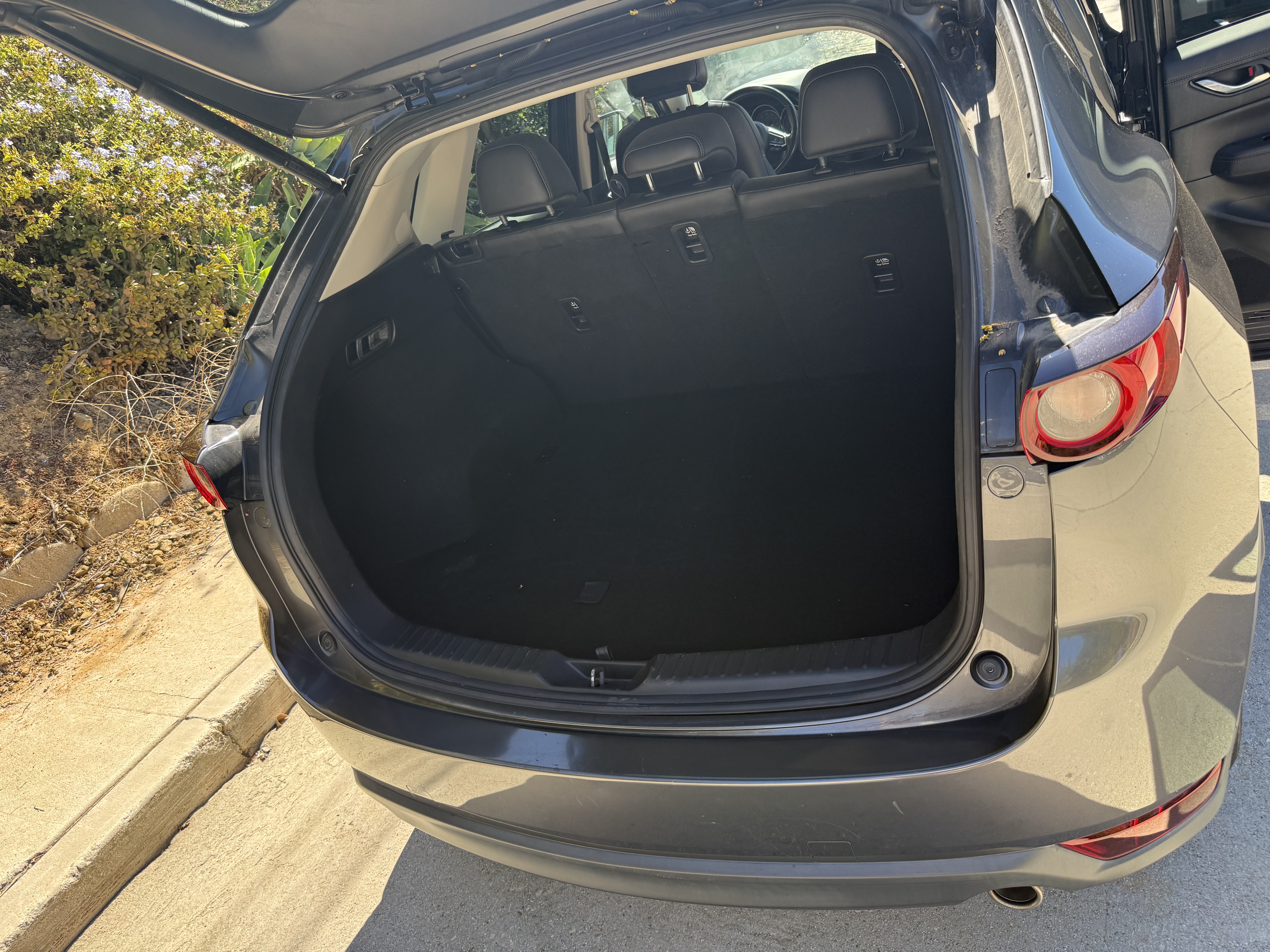 Used 2018 MAZDA CX-5 Grand Touring FWD image 30