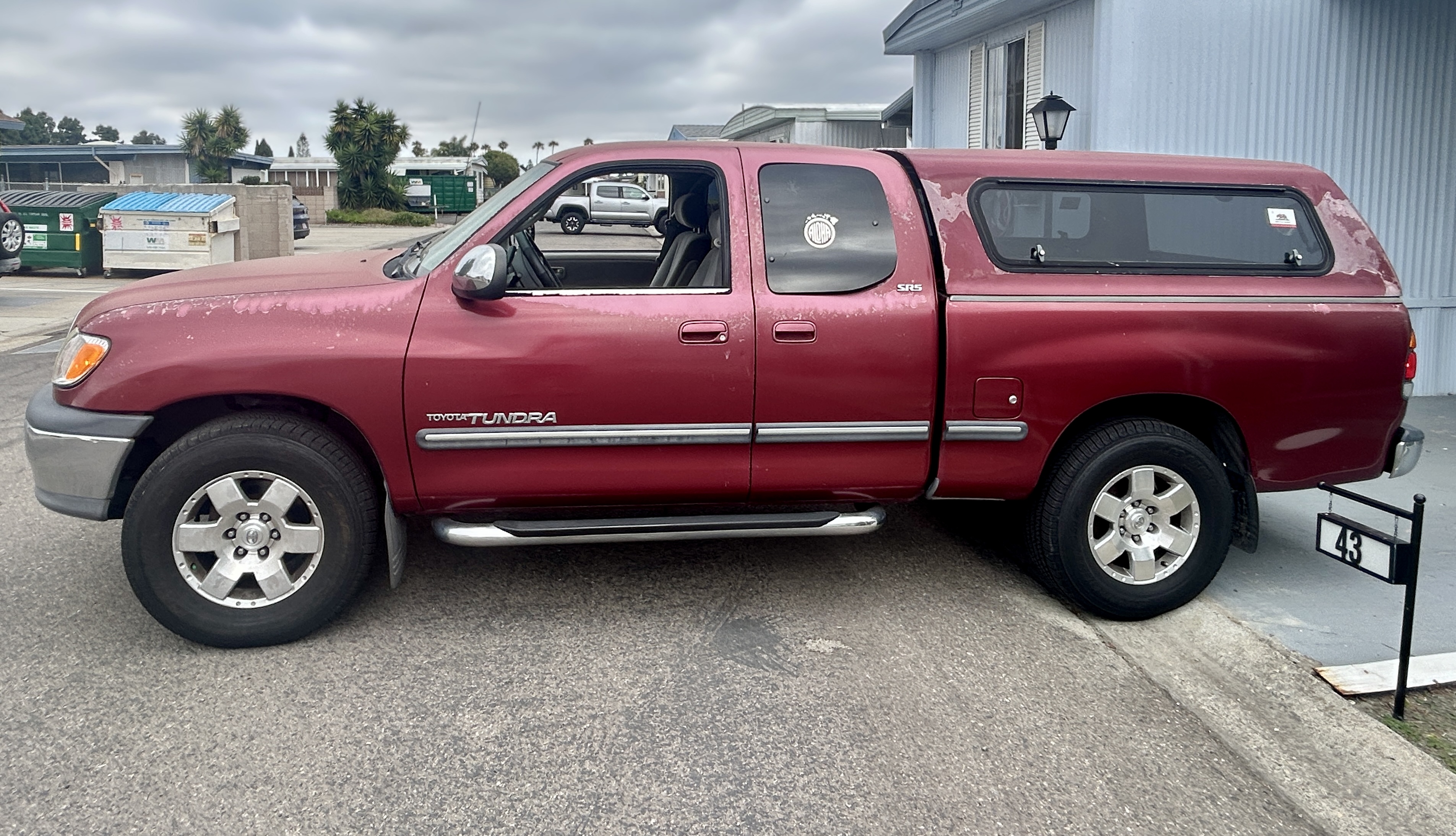 Used 2002 Toyota Tundra SR5 RWD image 2