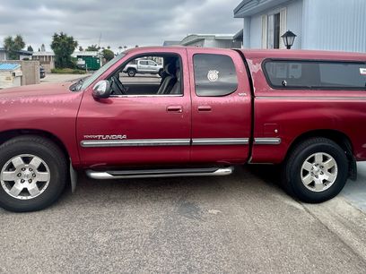 Used 2002 Toyota Tundra SR5