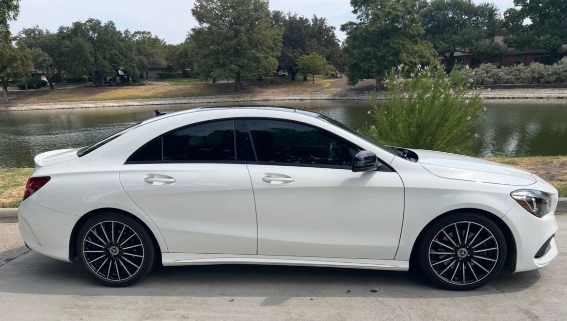 Used 2019 Mercedes-Benz CLA 250 image 8