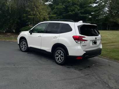 Used 2020 Subaru Forester Premium