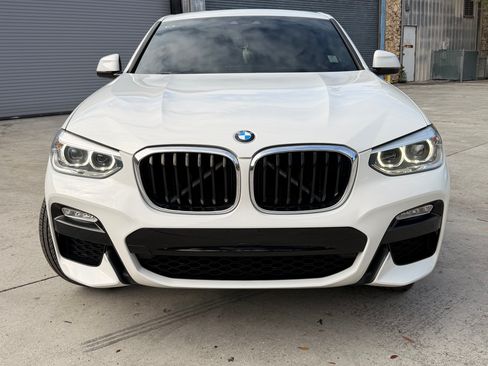 Used 2019 BMW X4 xDrive30i w/ M Sport Package 2 image 14