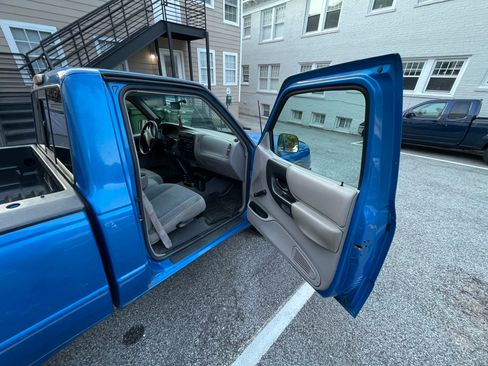 Used 1999 Ford Ranger 4x4 Regular Cab image 8