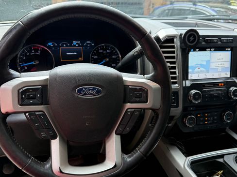 Used 2017 Ford F350 Lariat w/ Lariat Ultimate Package image 23