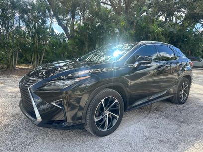 Used 2017 Lexus RX 350 FWD w/ Luxury Package