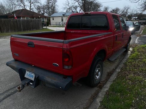 Used 2001 Ford F250 2WD Crew Cab Super Duty image 4