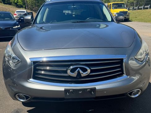 Used 2014 INFINITI QX70 AWD w/ Premium Package image 9