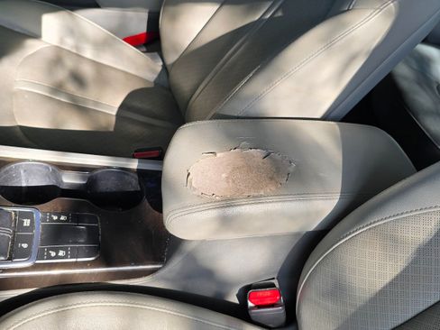 Used 2016 Kia Optima EX w/ Premium Package image 13