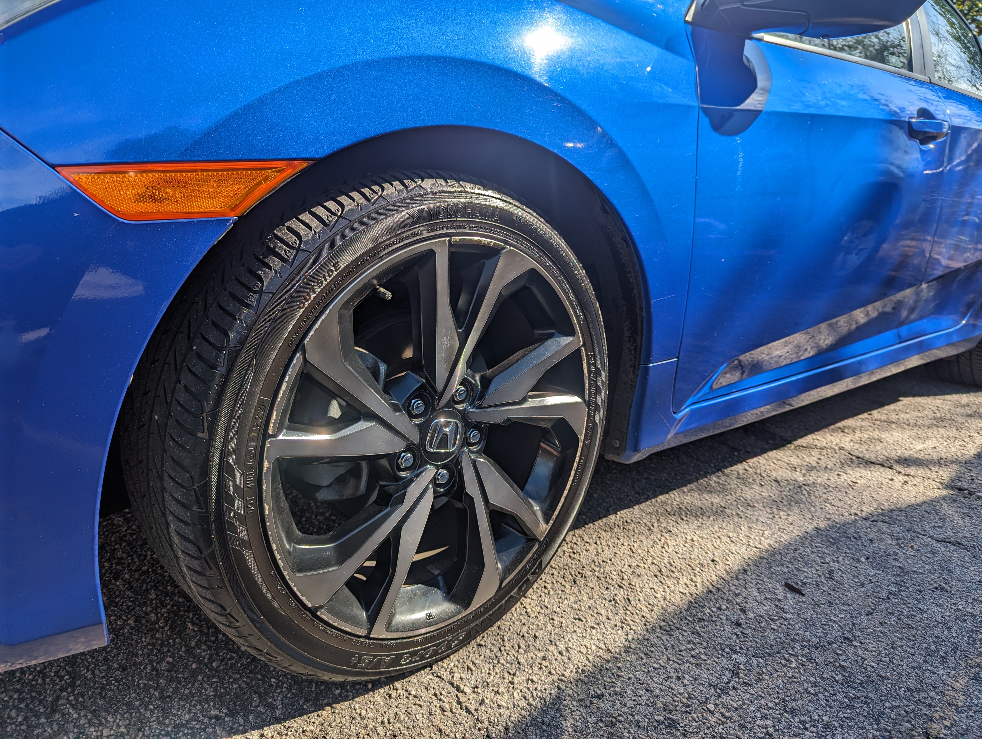 Used 2019 Honda Civic Sport image 11