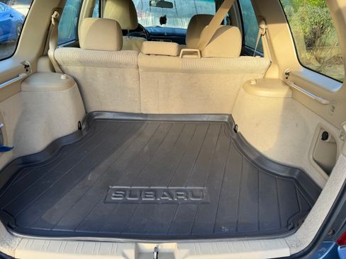 Used 2008 Subaru Forester 2.5X image 10