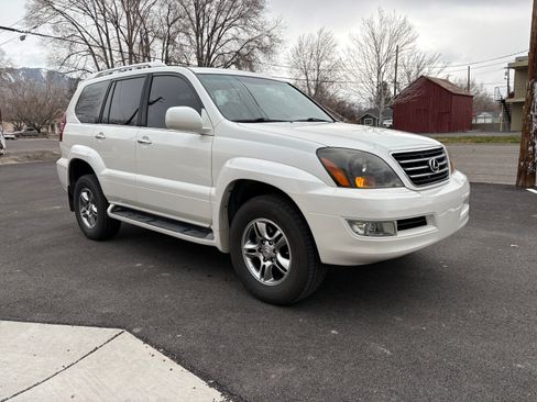 Used 2008 Lexus GX 470 image 9