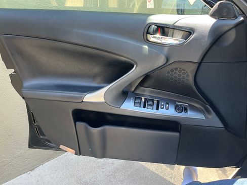Used 2012 Lexus IS 350 w/ F-Sport Pkg RWD image 18
