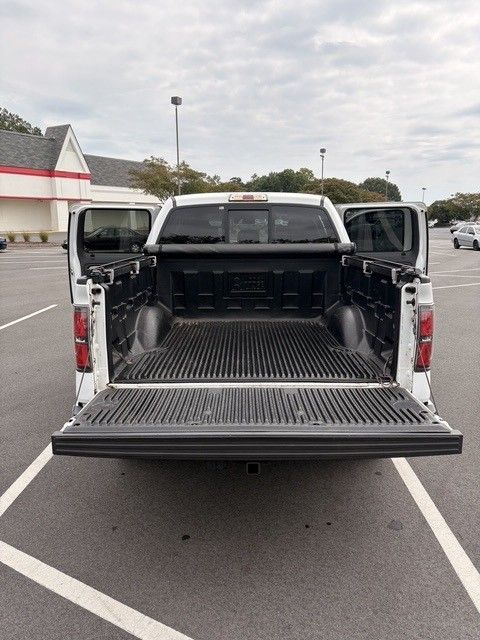 Used 2013 Ford F150 FX2 w/ Luxury Equipment Group RWD image 6
