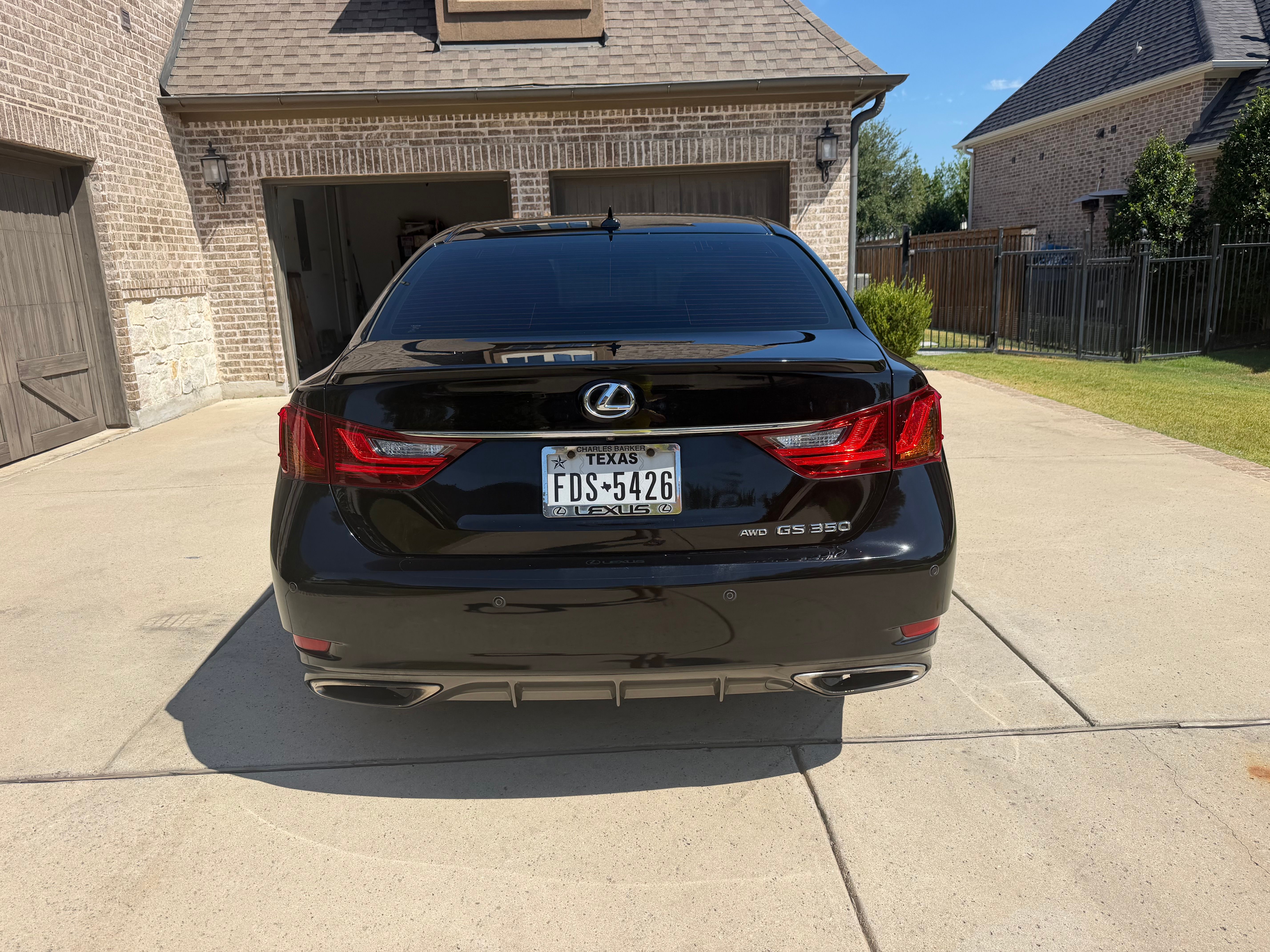 Used 2013 Lexus GS 350 AWD image 15