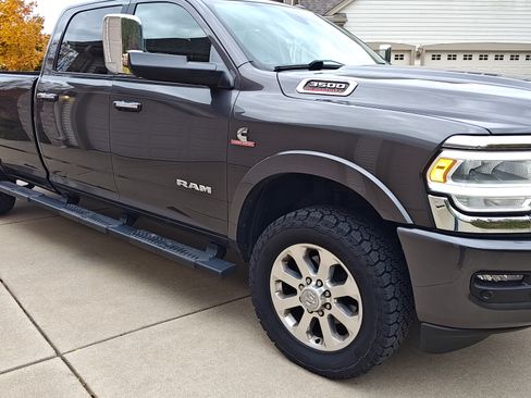 Used 2022 RAM 3500 Laramie w/ Safety Group B image 1