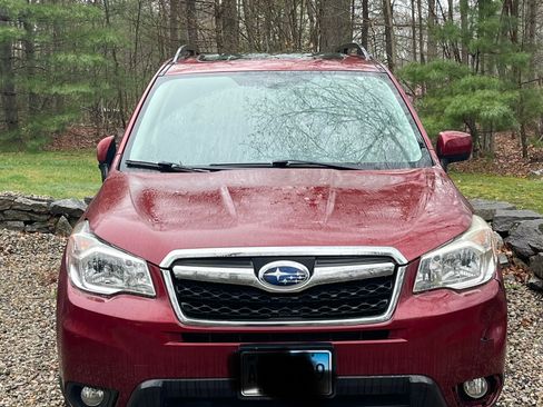 Used 2015 Subaru Forester 2.5i Limited image 4