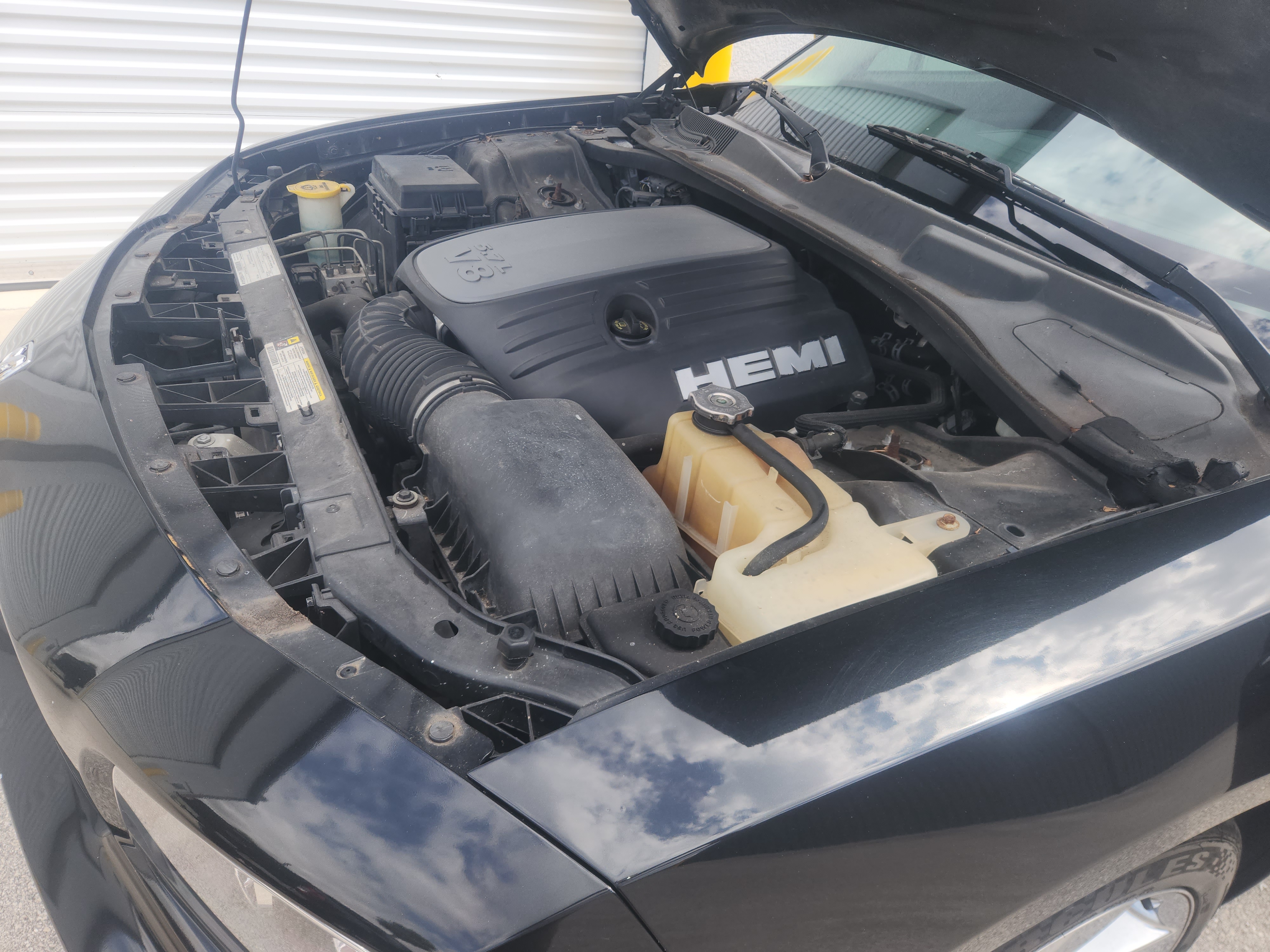 Used 2008 Dodge Charger R/T RWD image 12
