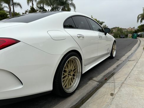 Used 2019 Mercedes-Benz CLS 450 450 Coupe 4D image 8