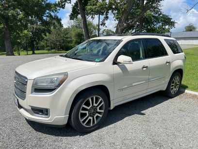 Used 2013 GMC Acadia Denali