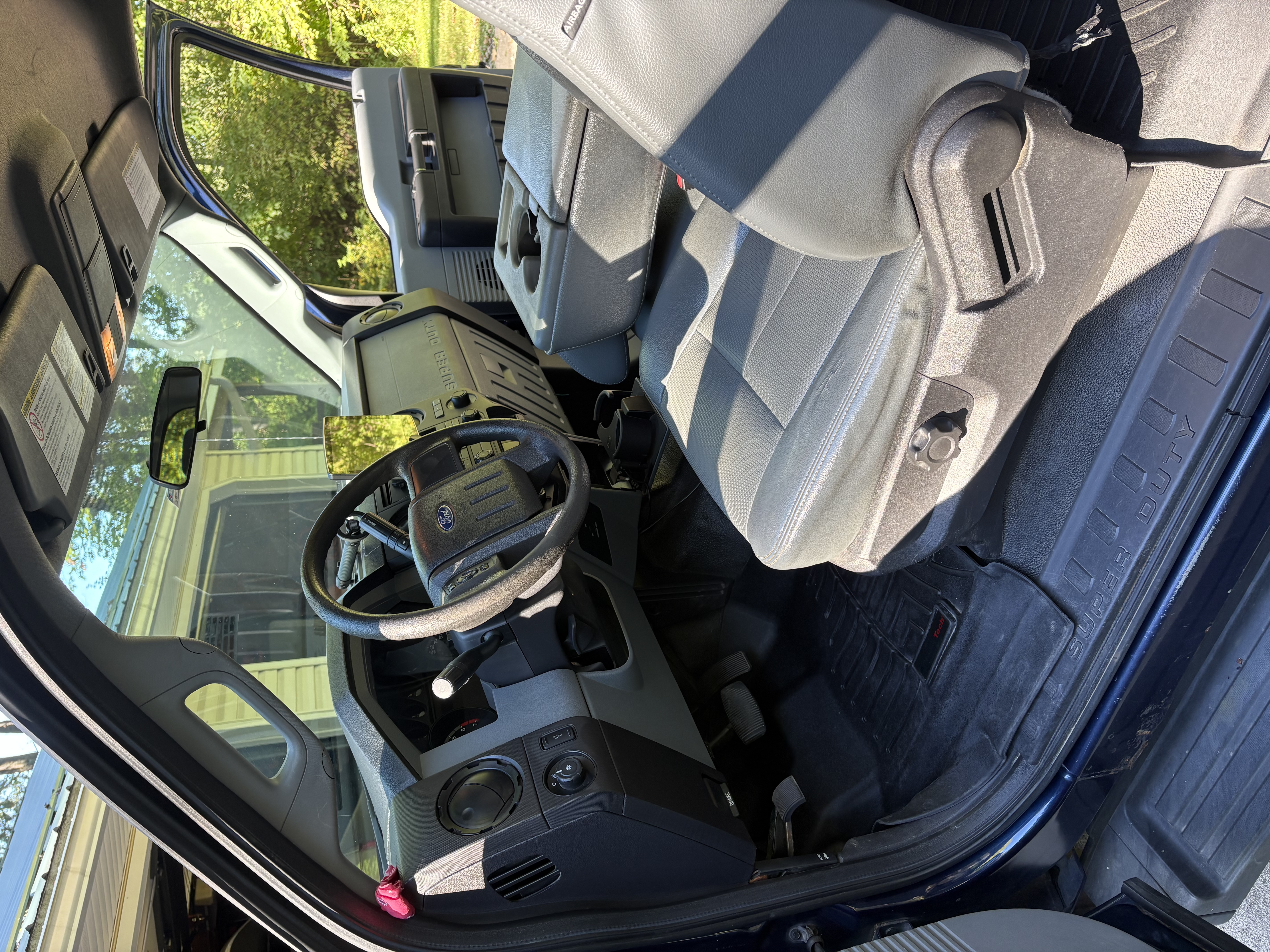Used 2013 Ford F250 XL w/ PWR Equipment Group RWD image 16