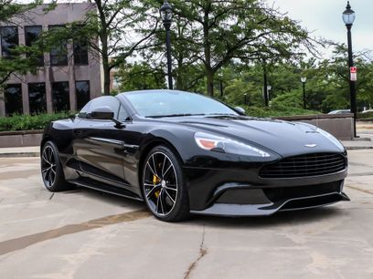 Used 2015 Aston Martin Vanquish Volante
