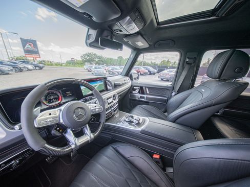 Used 2020 Mercedes-Benz G 63 AMG 4MATIC image 24