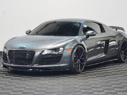 Used 2009 Audi R8 V8