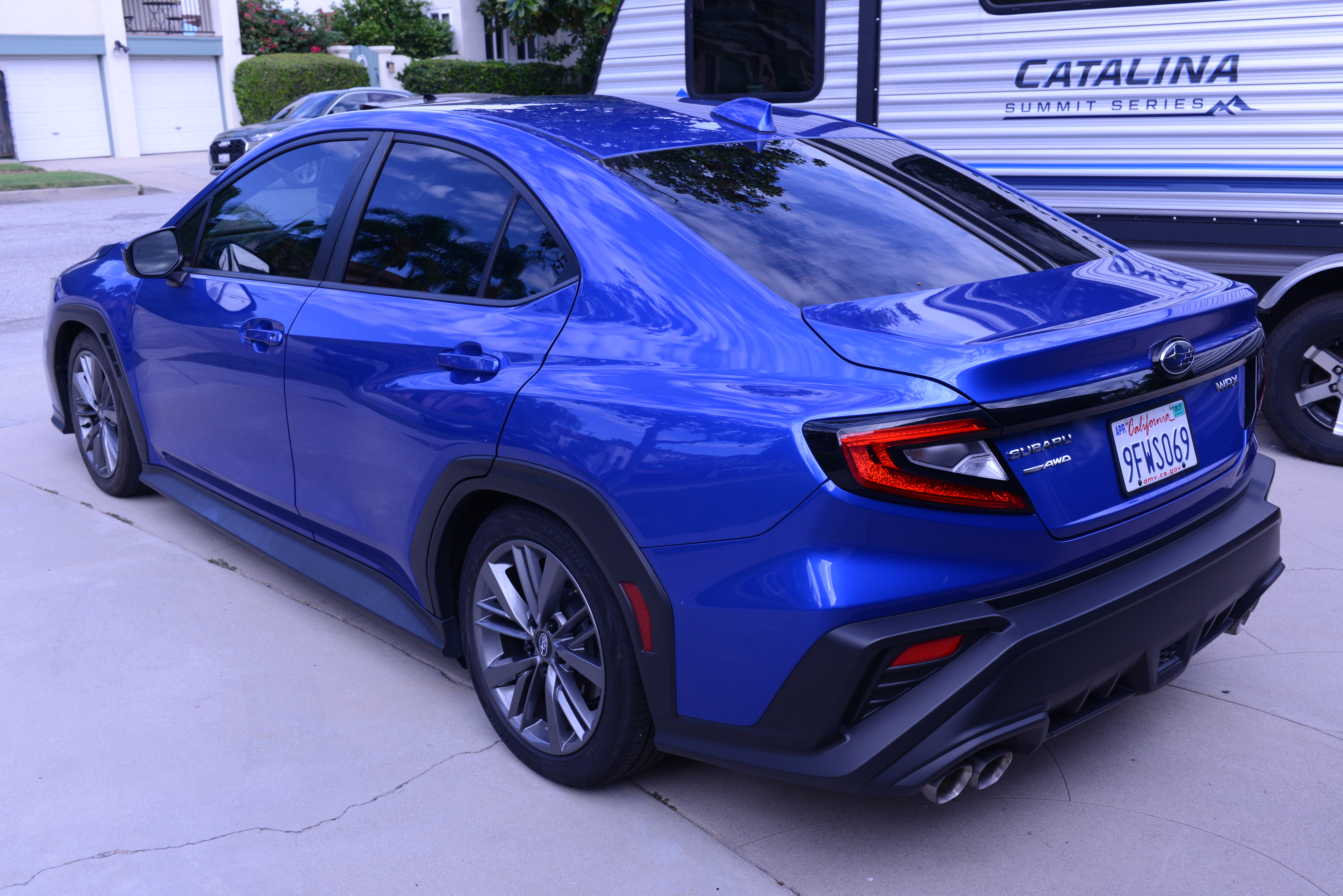 Used 2023 Subaru WRX AWD/4WD image 12