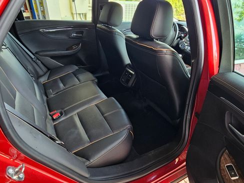 Used 2015 Chevrolet Impala LTZ image 19