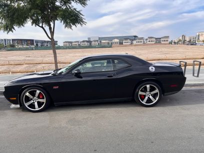 Used 2012 Dodge Challenger SRT8 w/ Premium Sound Group