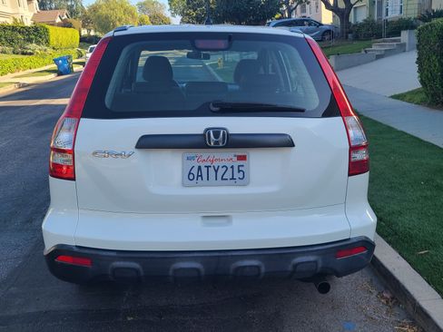 Used 2007 Honda CR-V LX image 10