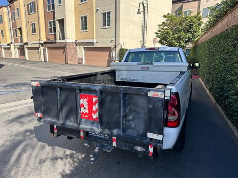 Used 2007 Chevrolet Silverado 1500 W/T image 10
