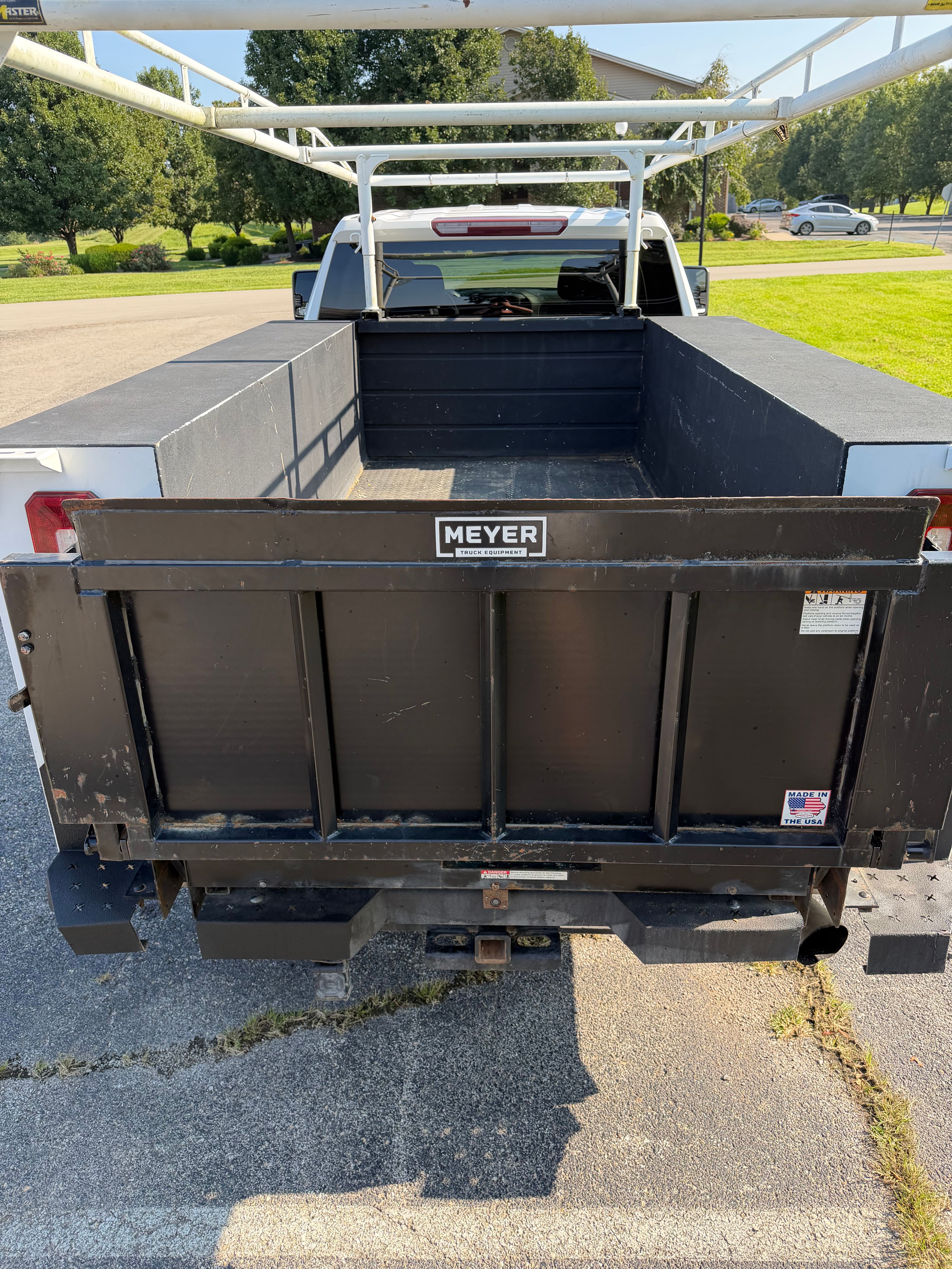Used 2020 Chevrolet Silverado 3500 W/T w/ WT Convenience Package AWD/4WD image 5