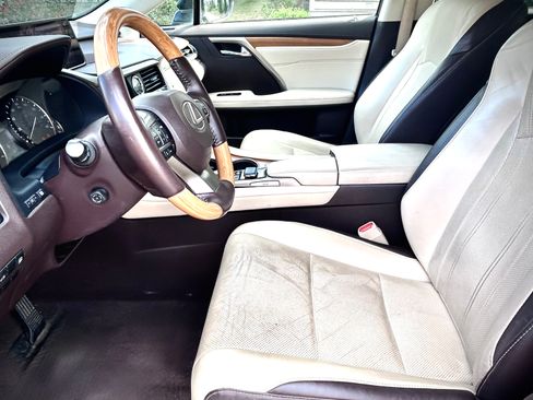 Used 2017 Lexus RX 450h 450h Sport Utility 4D image 8