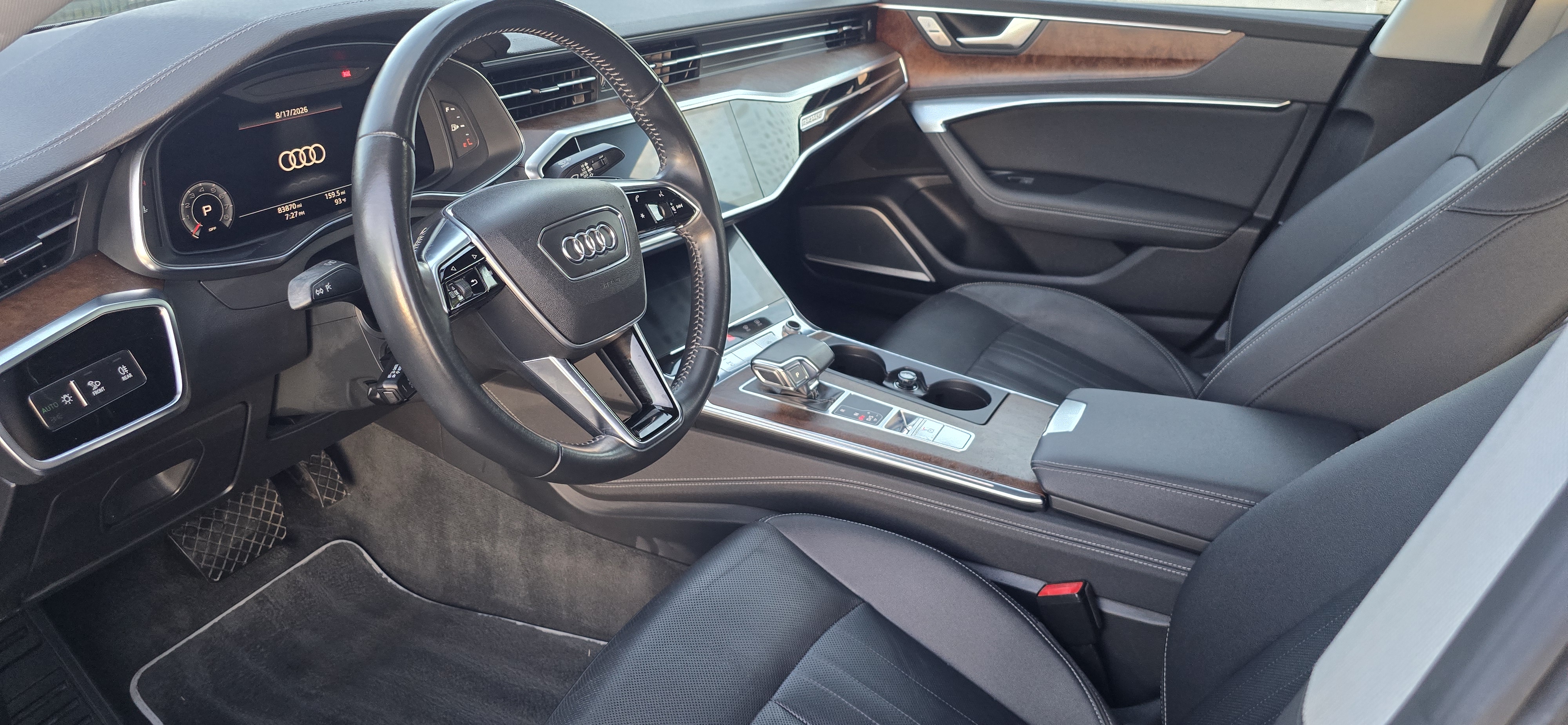 Used 2019 Audi A7 3.0T Prestige w/ Prestige Package AWD/4WD image 17