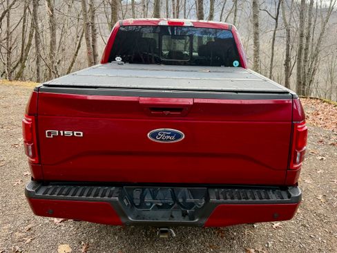 Used 2017 Ford F150 Lariat w/ Equipment Group 502A Luxury image 9