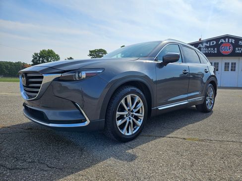 Used 2017 MAZDA CX-9 Grand Touring image 1