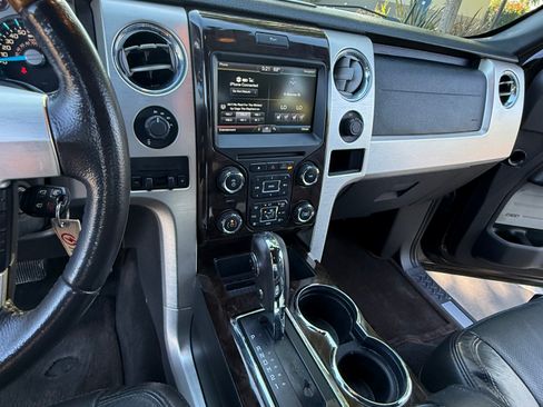Used 2013 Ford F150 Platinum AWD/4WD image 20