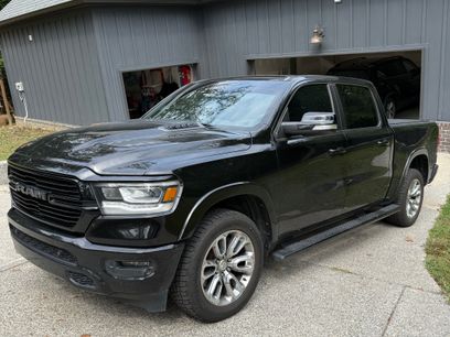 Used 2019 RAM 1500 Laramie w/ Sport Appearance Package
