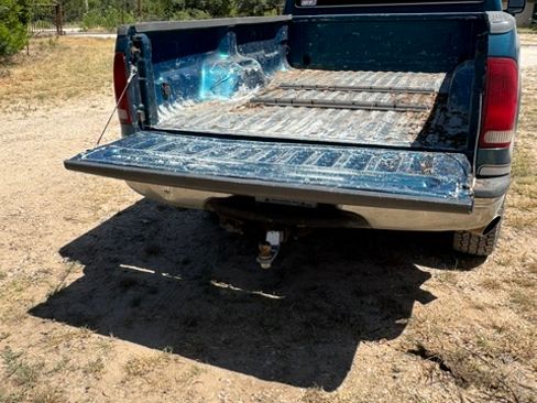 Used 2001 Ford F350 4x4 Crew Cab Super Duty image 6