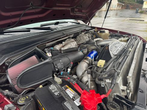 Used 2008 Ford F350 Lariat image 21