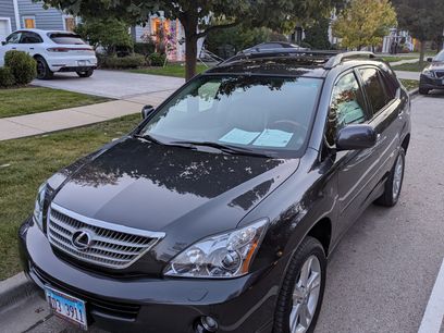 Used 2008 Lexus RX 400h AWD