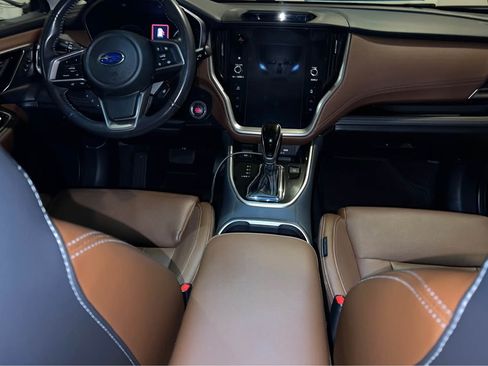 Used 2022 Subaru Outback Touring w/ Popular Package #2 image 2