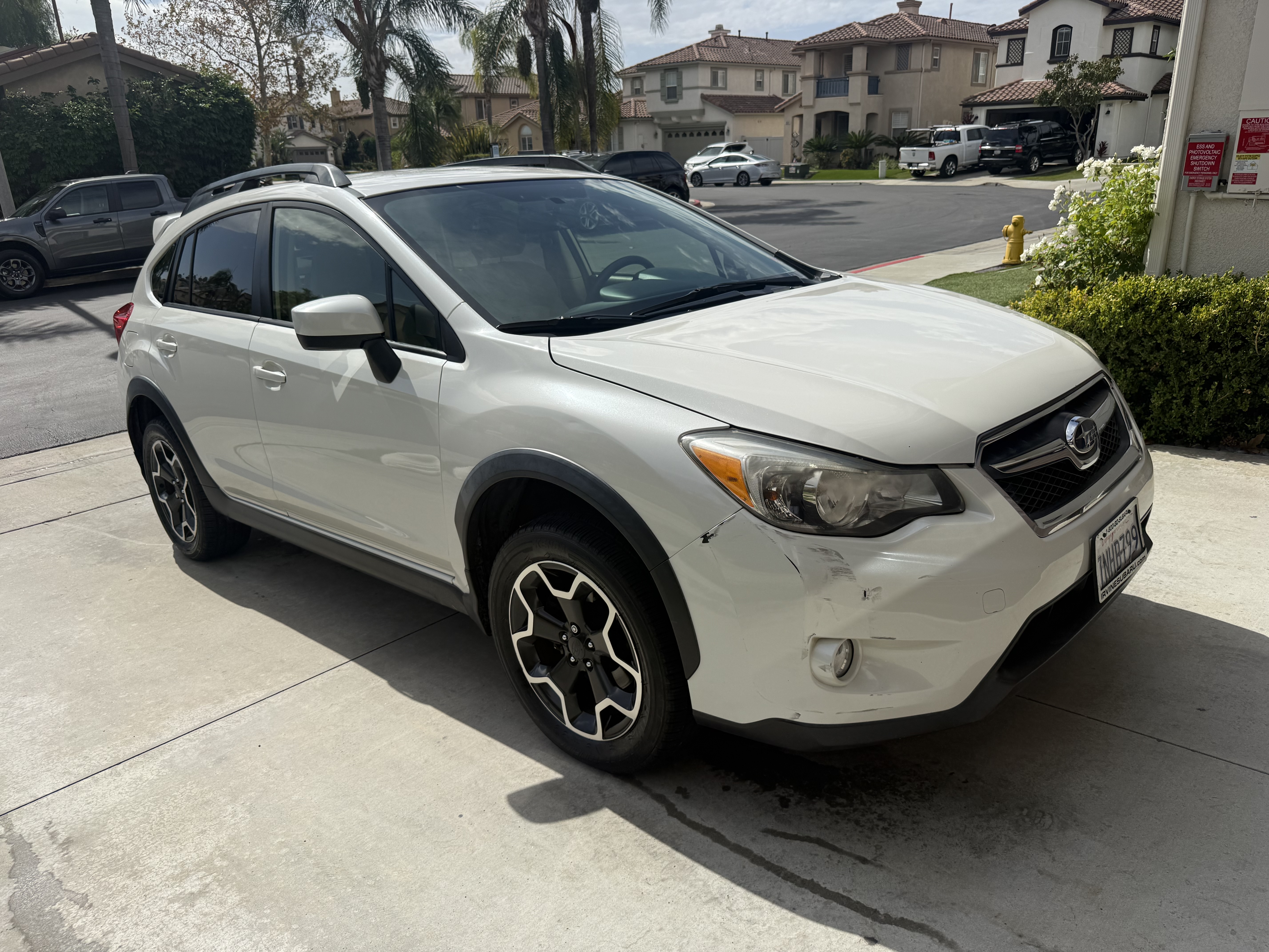 Used 2015 Subaru Crosstrek 2.0i Premium AWD/4WD image 6