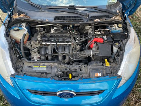 Used 2012 Ford Fiesta SES image 6