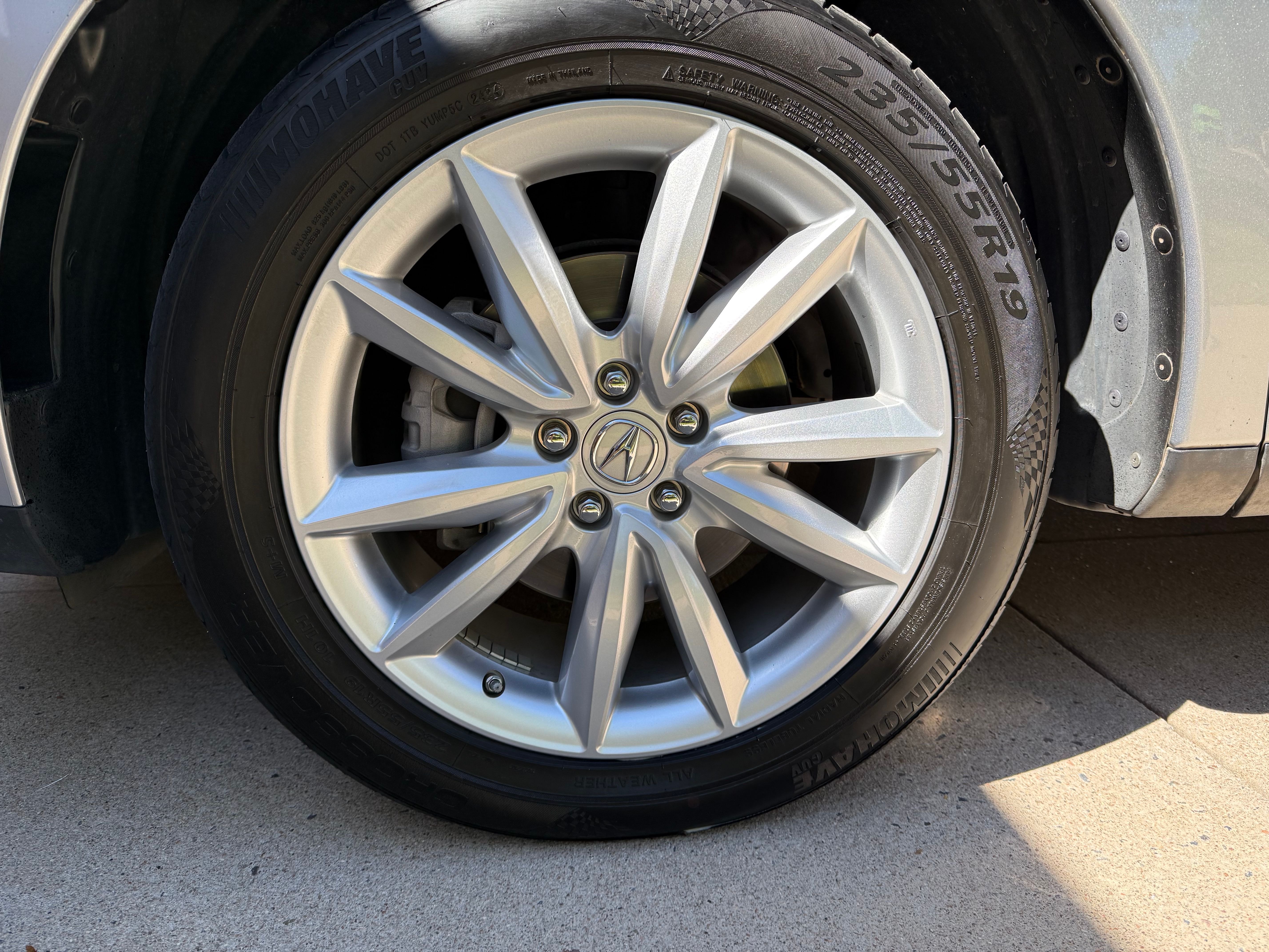 Used 2020 Acura RDX AWD image 19