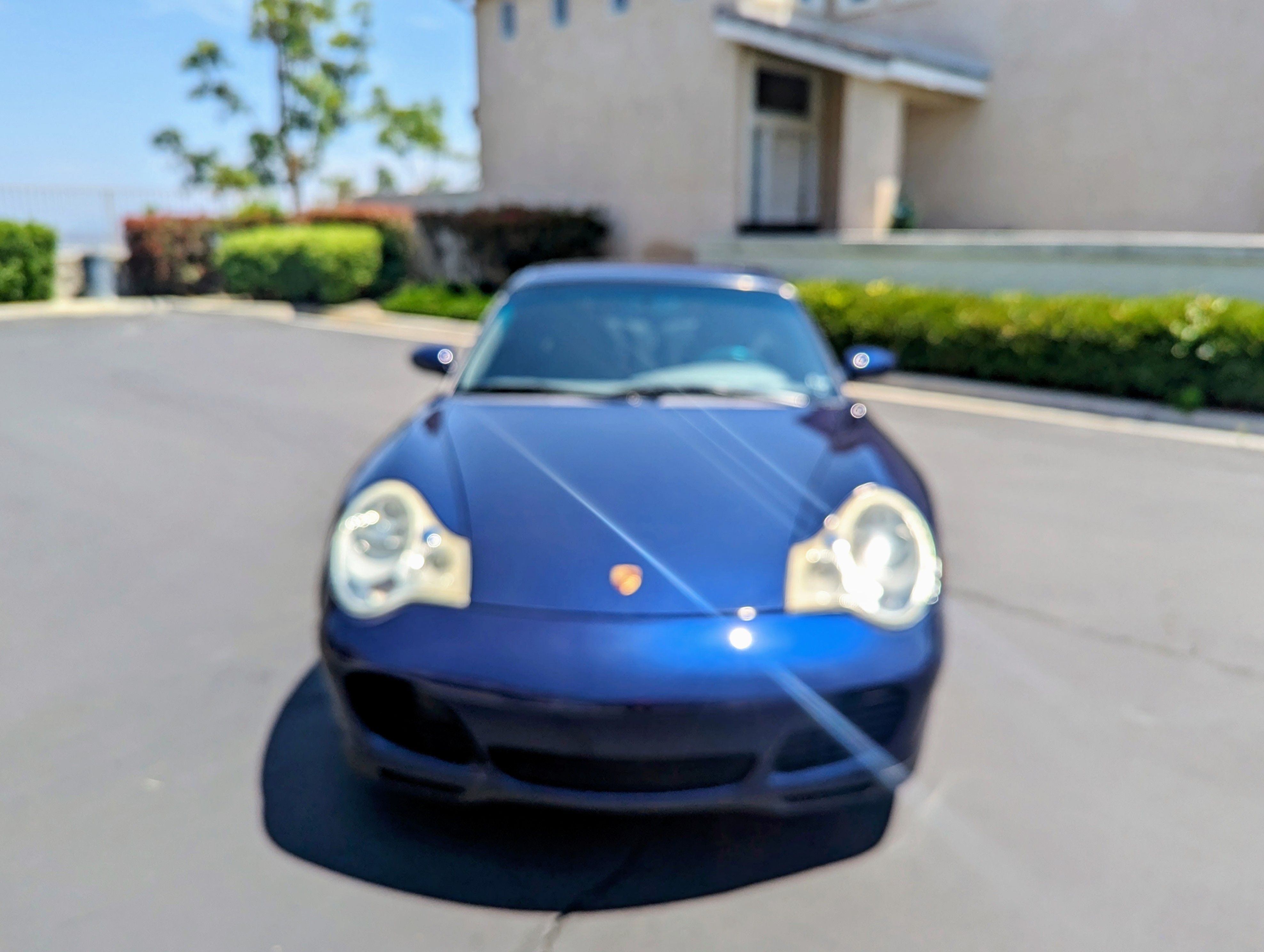 Used 2004 Porsche 911 Carrera 4S AWD/4WD image 3