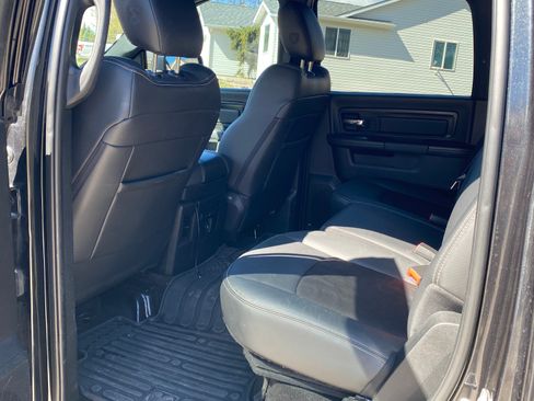 Used 2018 RAM 1500 Rebel image 14