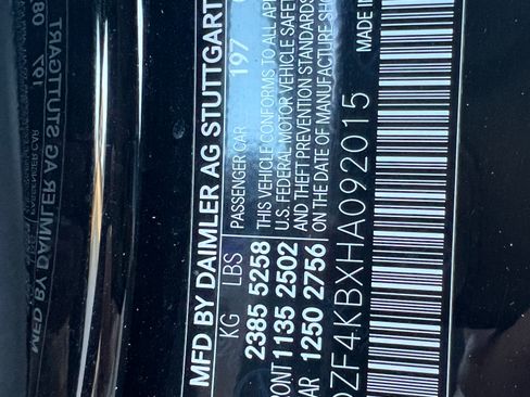 Used 2017 Mercedes-Benz E 300 4MATIC image 13